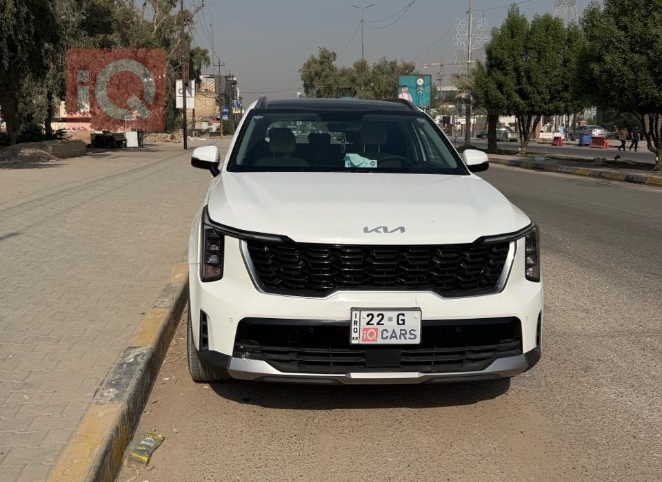 کیا سۆرینتۆ